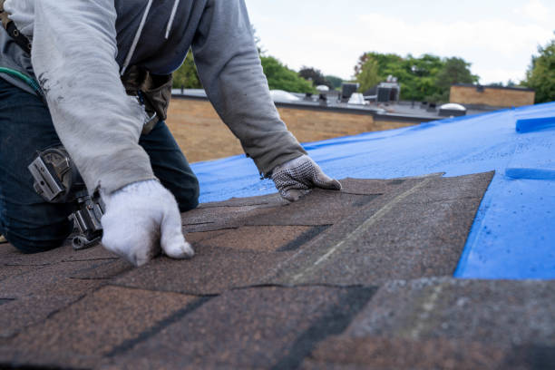 Best Commercial Roofing Services  in West Canton, NC