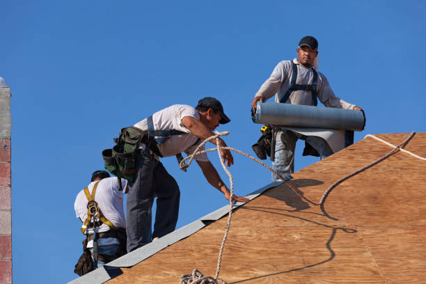 Quick and Trustworthy Emergency Roof Repair Services in West Canton, NC